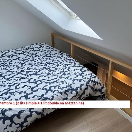 Отель Duplex Sympa Вервье Экстерьер фото