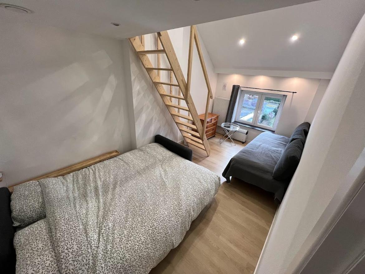 Отель Duplex Sympa Вервье Экстерьер фото