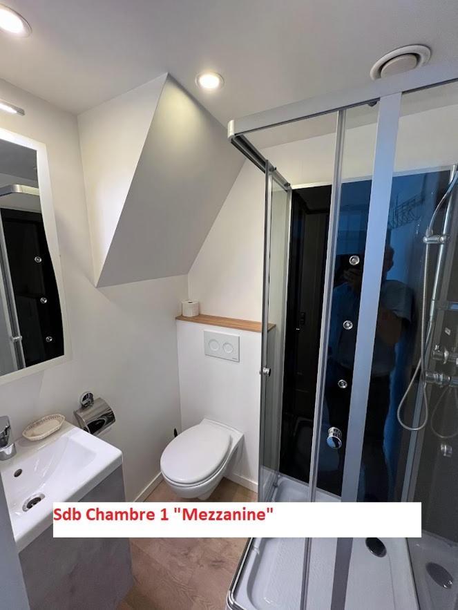 Отель Duplex Sympa Вервье Экстерьер фото