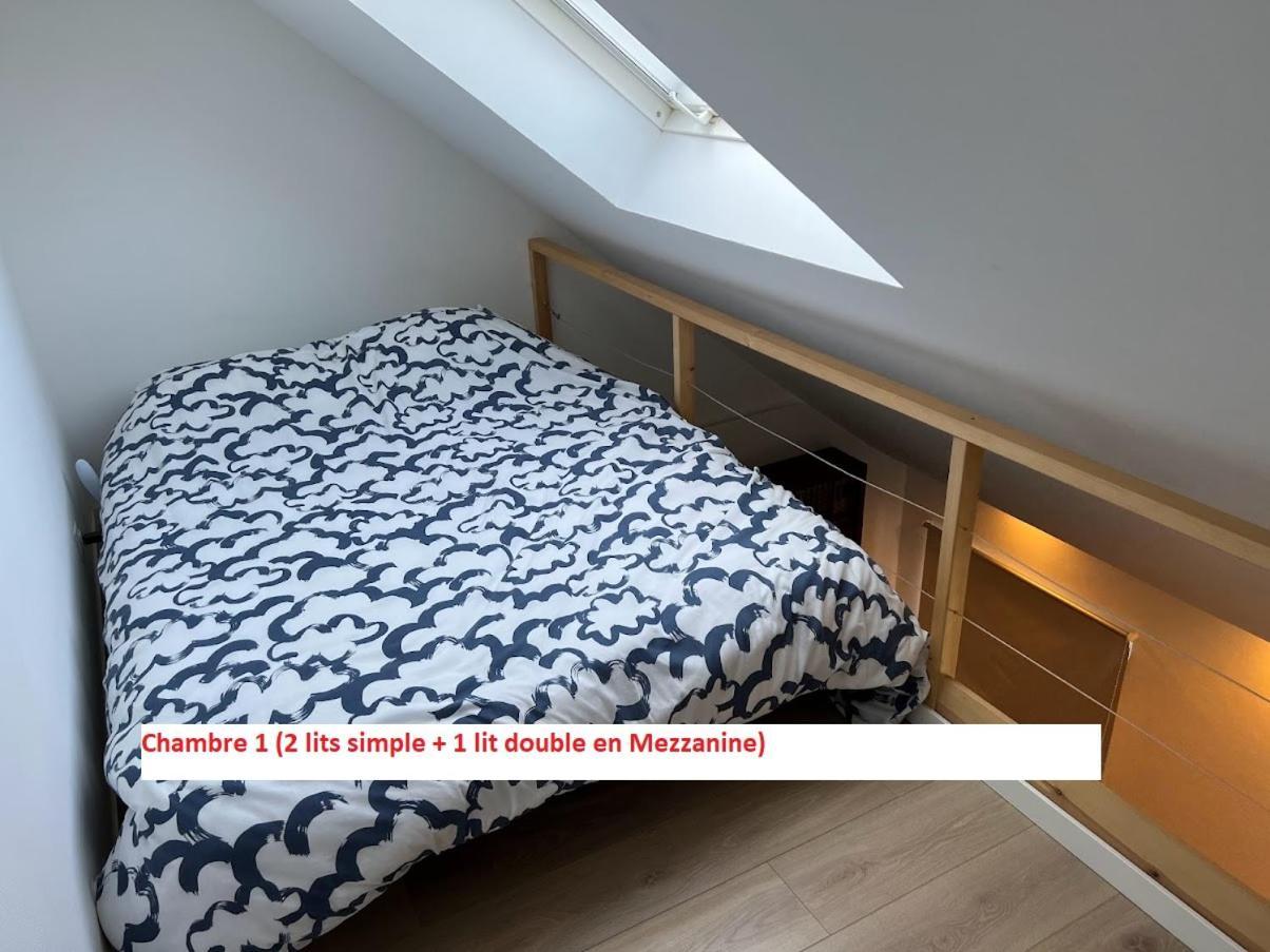 Отель Duplex Sympa Вервье Экстерьер фото