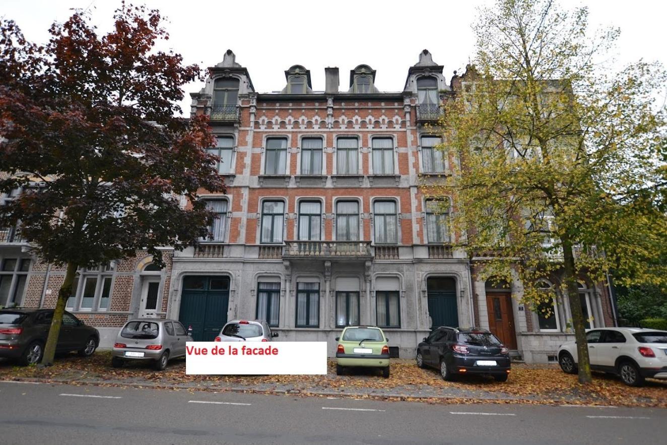 Отель Duplex Sympa Вервье Экстерьер фото