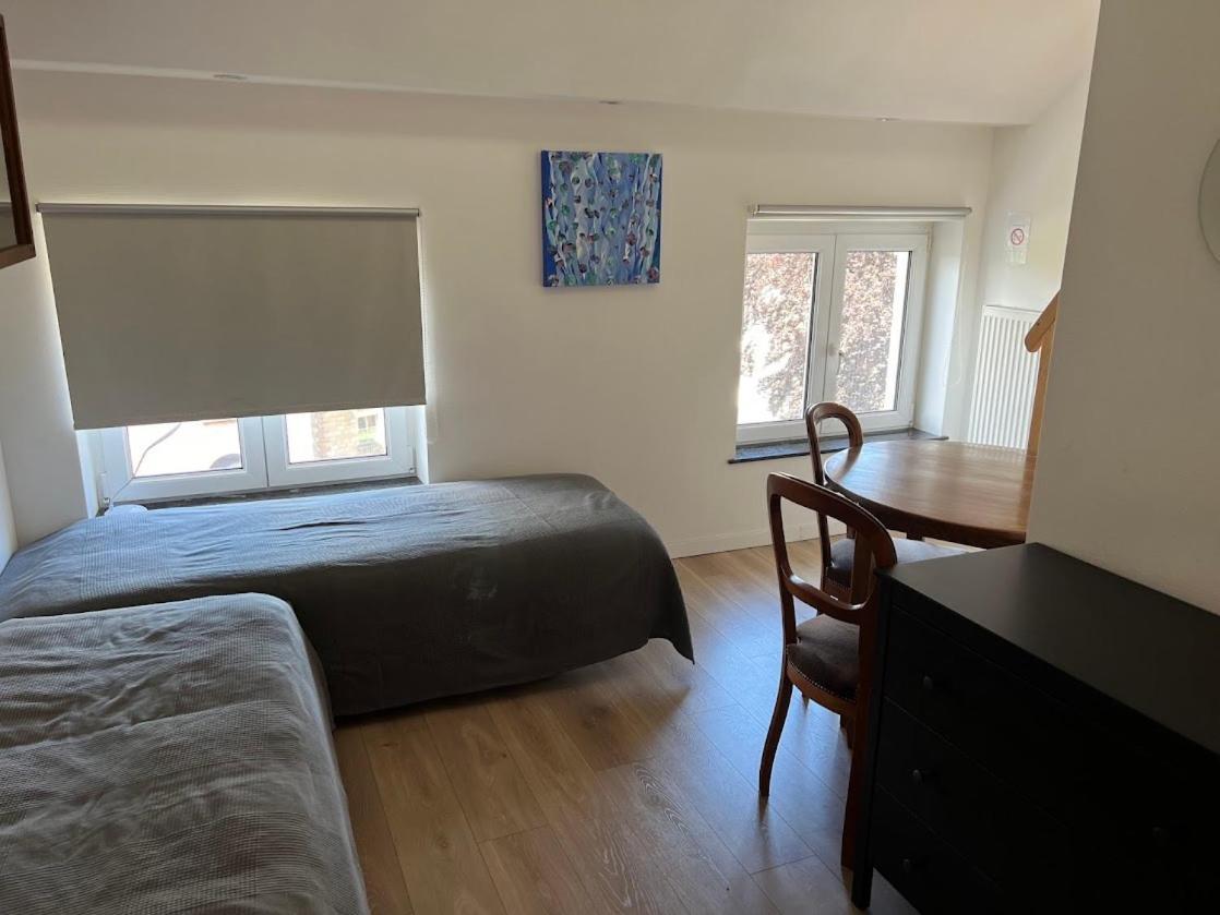 Отель Duplex Sympa Вервье Экстерьер фото