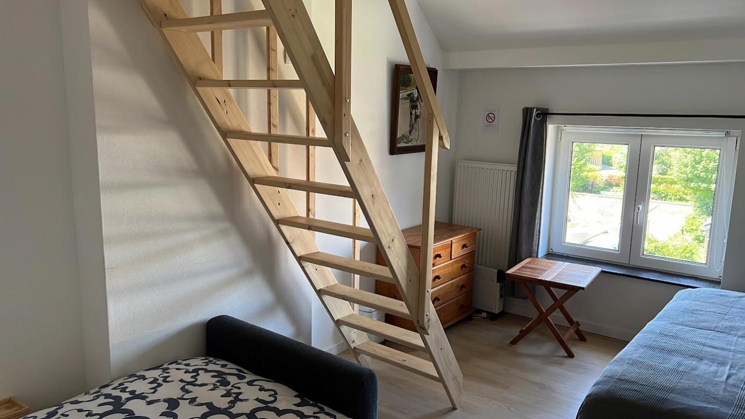 Отель Duplex Sympa Вервье Экстерьер фото