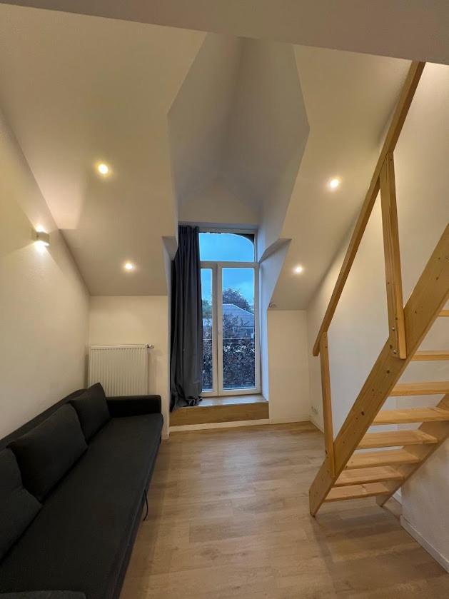 Отель Duplex Sympa Вервье Экстерьер фото