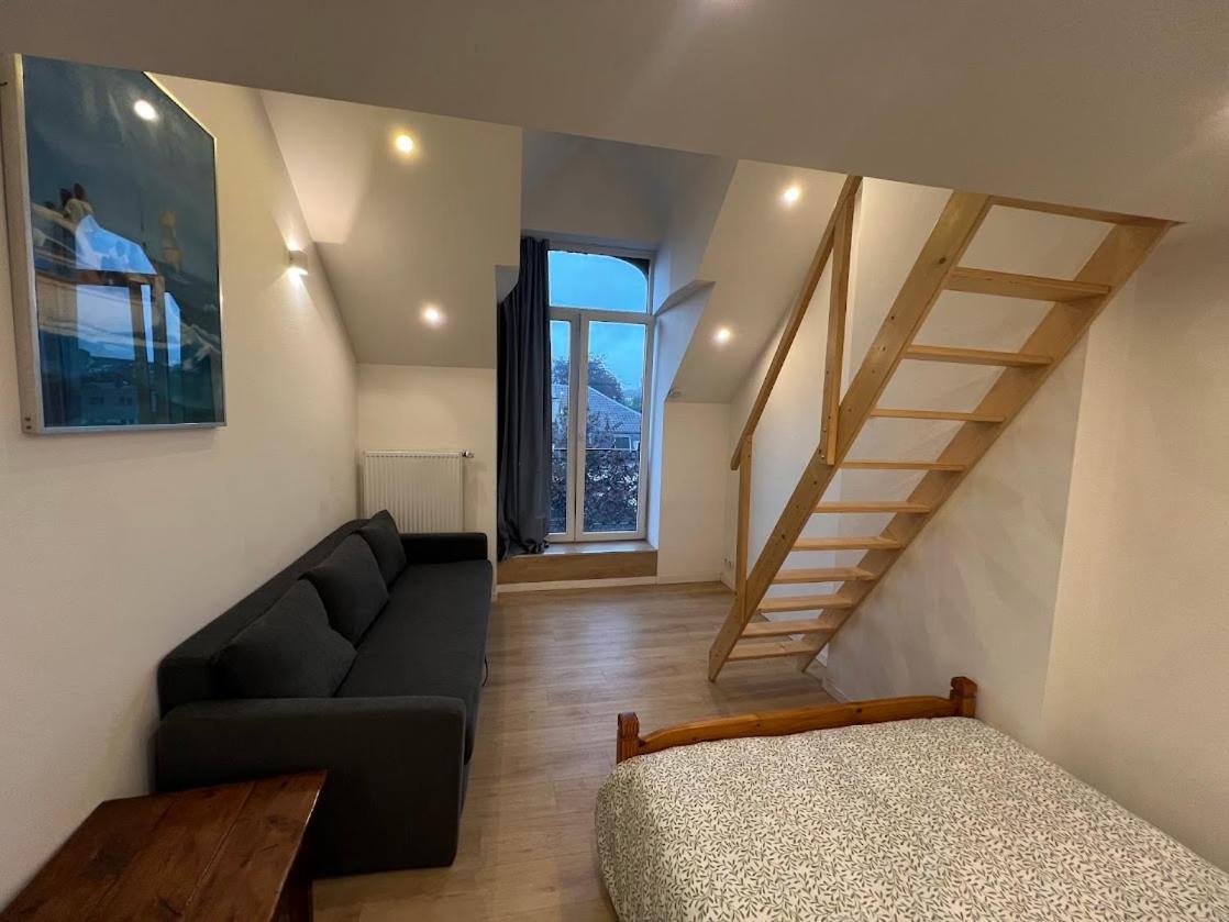 Отель Duplex Sympa Вервье Экстерьер фото